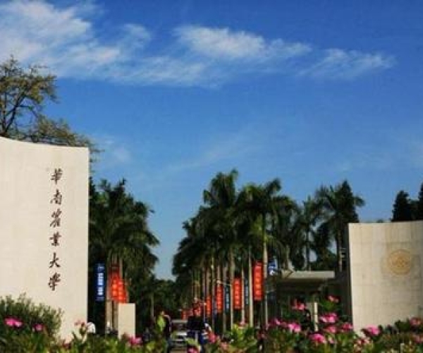 广东的农业大学